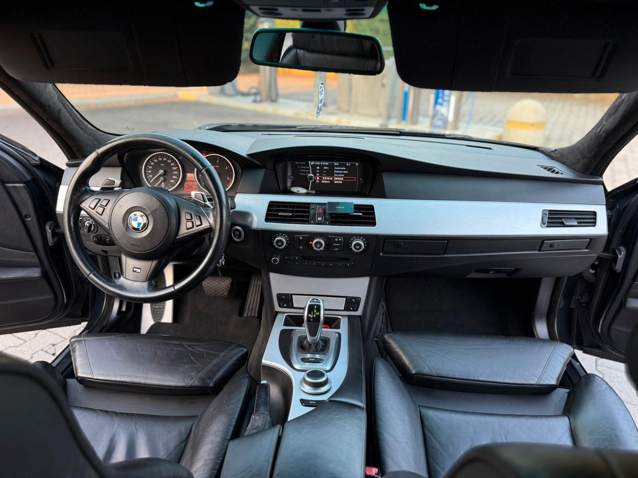 Bmw 525 520d cat Touring Msport