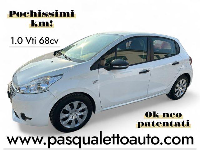 PEUGEOT 208 Ok neo pat. 1.0 VTi 68 CV 5 porte Access