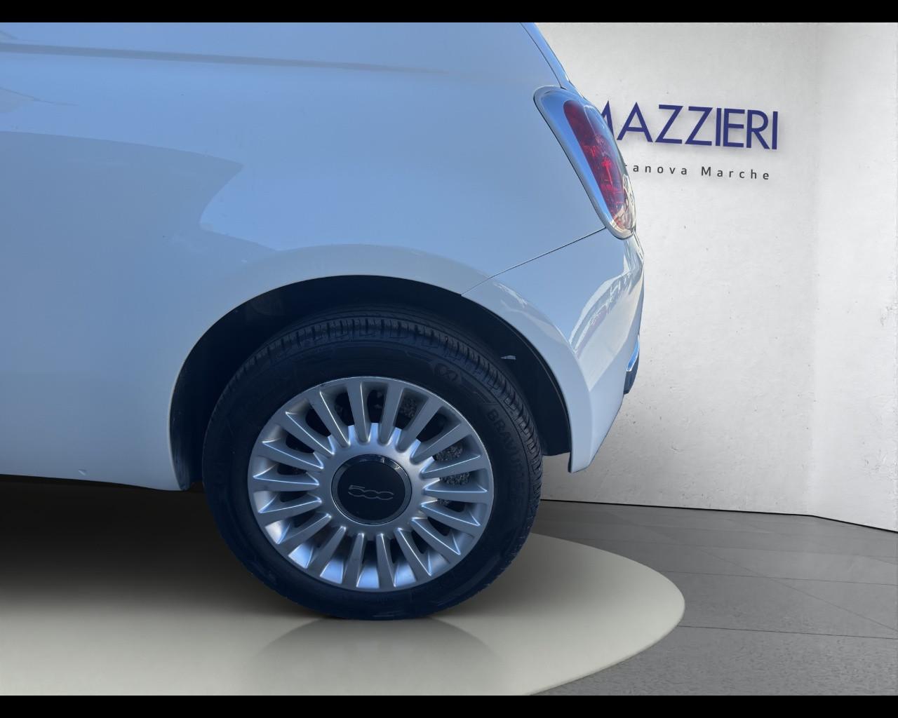 FIAT 500 (2007-2016) - 500 1.2 Lounge