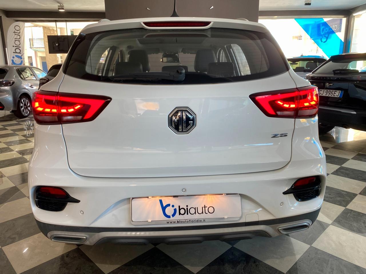 Mg ZS 1.0T-GDI Luxury Tetto-2022