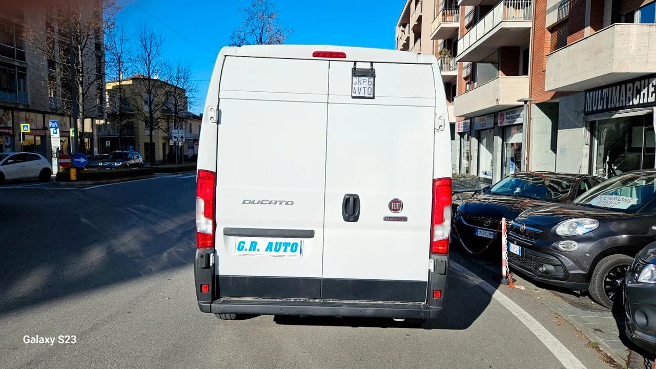 Fiat Ducato 35 2.3 MJT 140CV PM-TN Furgone passo lungo