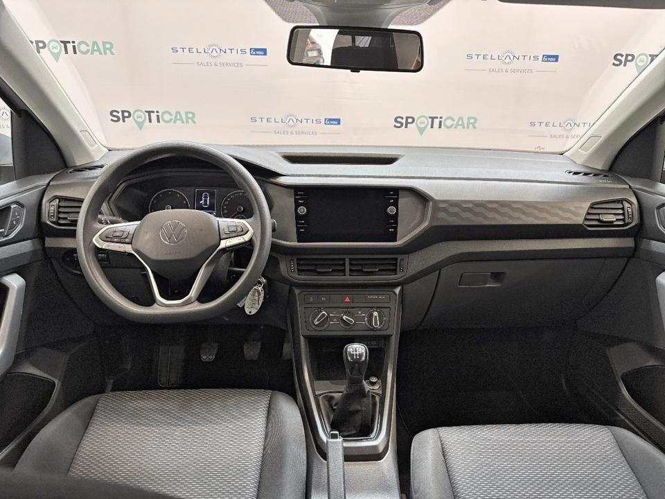 Volkswagen T-Cross 1.0 TSI Urban BMT