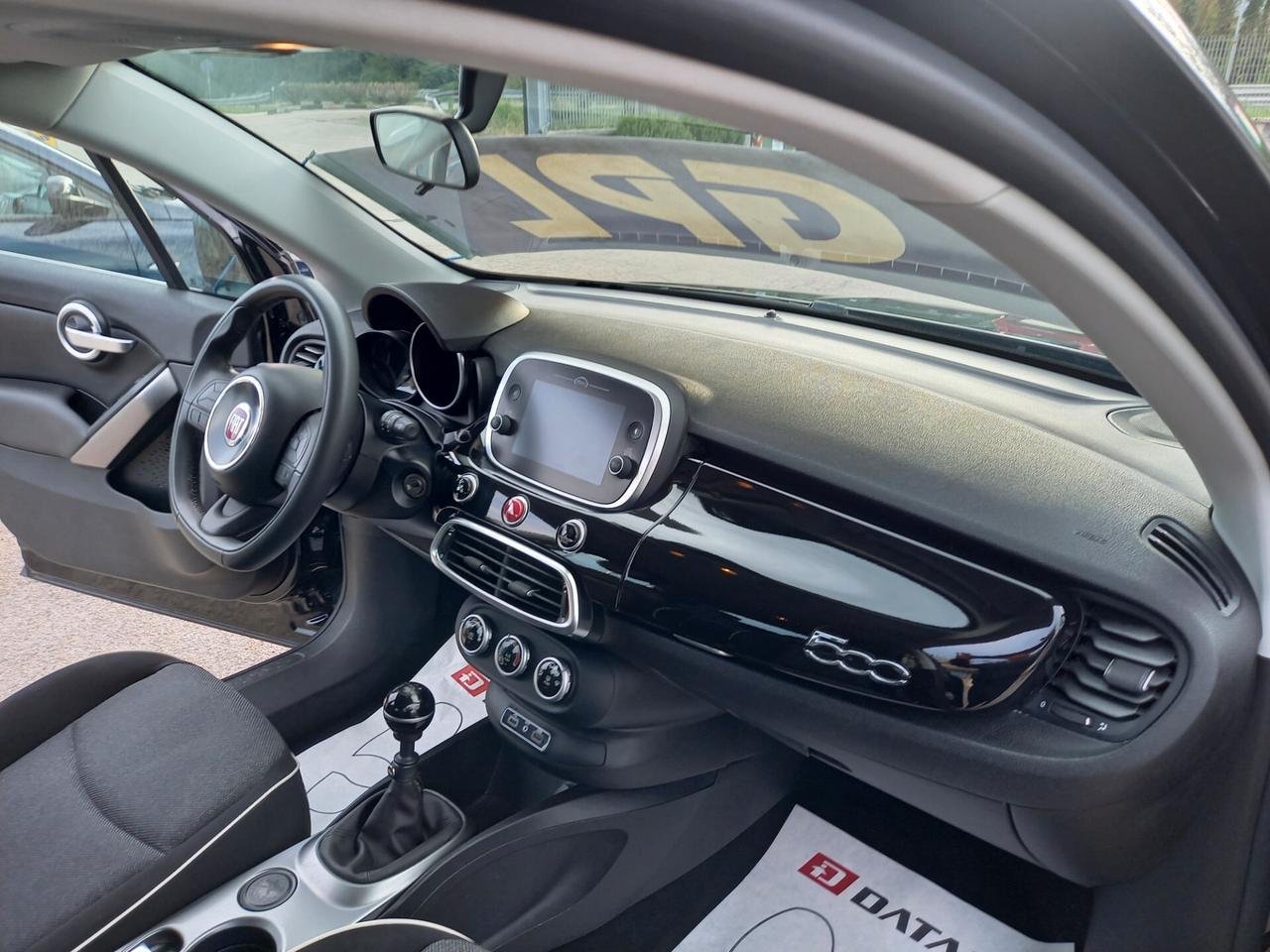 Fiat 500X 1.4 T-Jet 120 CV GPL Pop Star