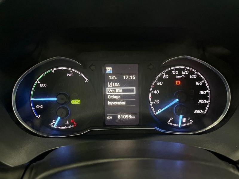 Toyota Yaris Yaris 5p 1.5h Active my18