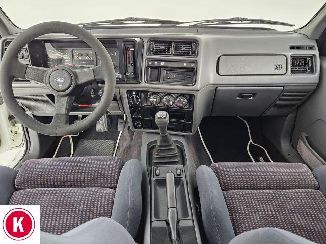 Ford Sierra RS Cosworth 3 porte ***ASI***