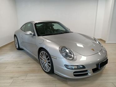 Porsche 911 (997) Carrera Coupé