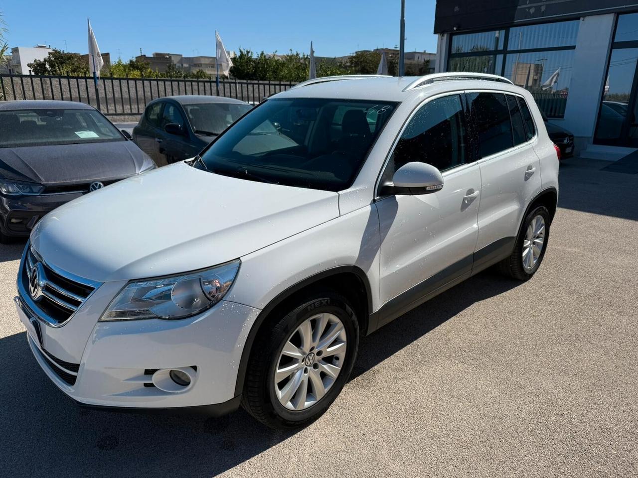 Volkswagen Tiguan 2.0 TDI 140CV 4MOTION DSG Sport & Style