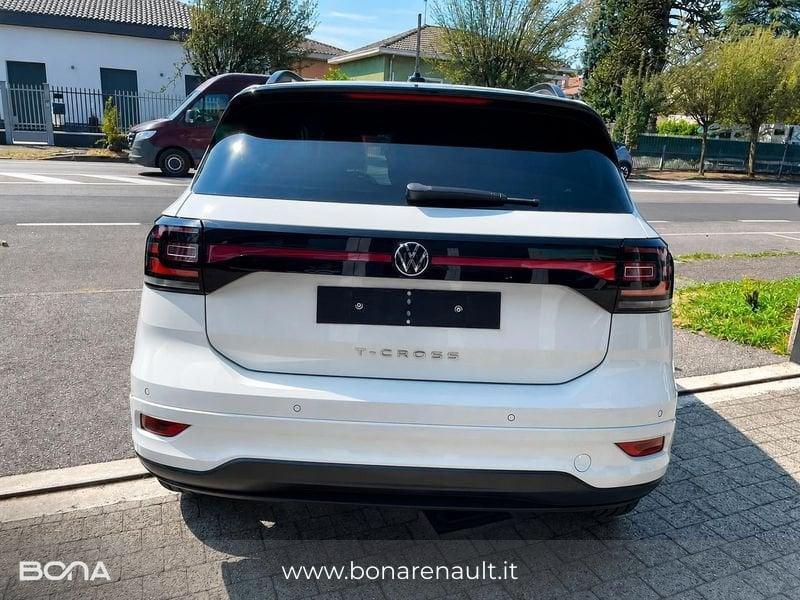 Volkswagen T-Cross 1.0 TSI 81kW Advanced