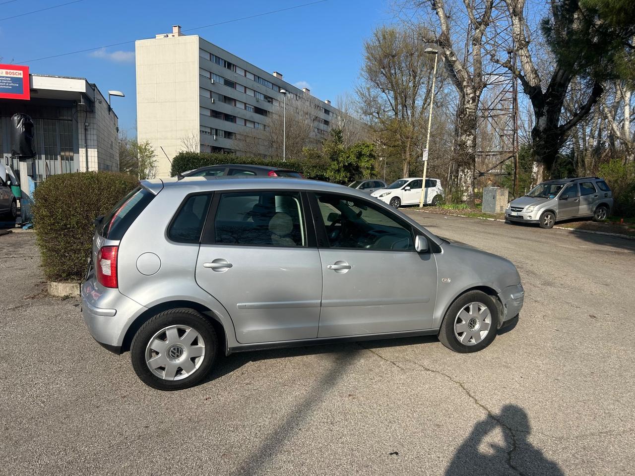 Volkswagen Polo 1.4/69CV TDI 5p. Trendline