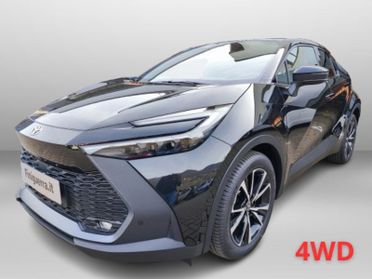 Toyota C-HR 2.0 HV AWD Trend