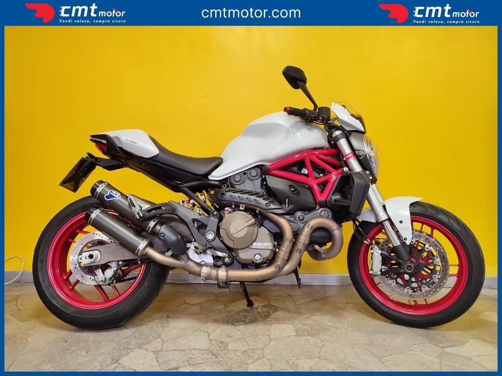 Ducati Monster 821 - 2015