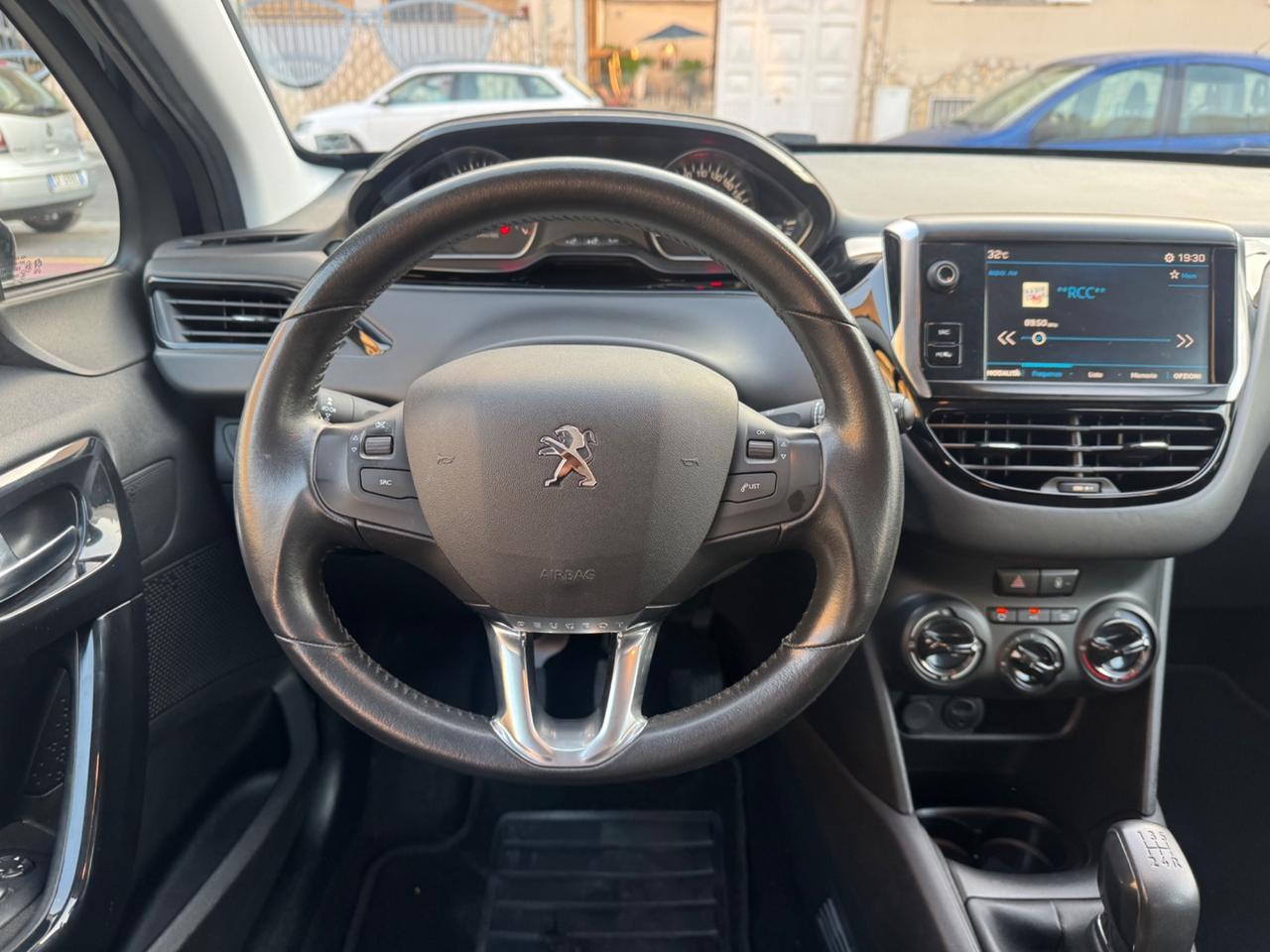 Peugeot 208 1.2 BENZINA 82CV Allure 2018