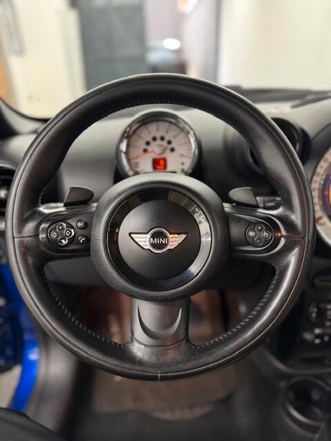 Mini Cooper S Paceman 1.6 ALL4