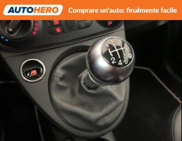 FIAT 500 C 1.0 Hybrid Connect