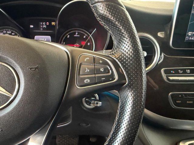 MERCEDES-BENZ V 250 d Automatic Premium Long