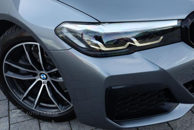 BMW 518 520d 48V xDrive Touring Msport 4x4