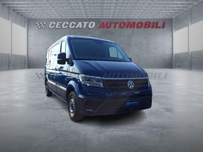 Volkswagen Crafter II 30 2.0 bitdi 177cv L3H2 Business auto