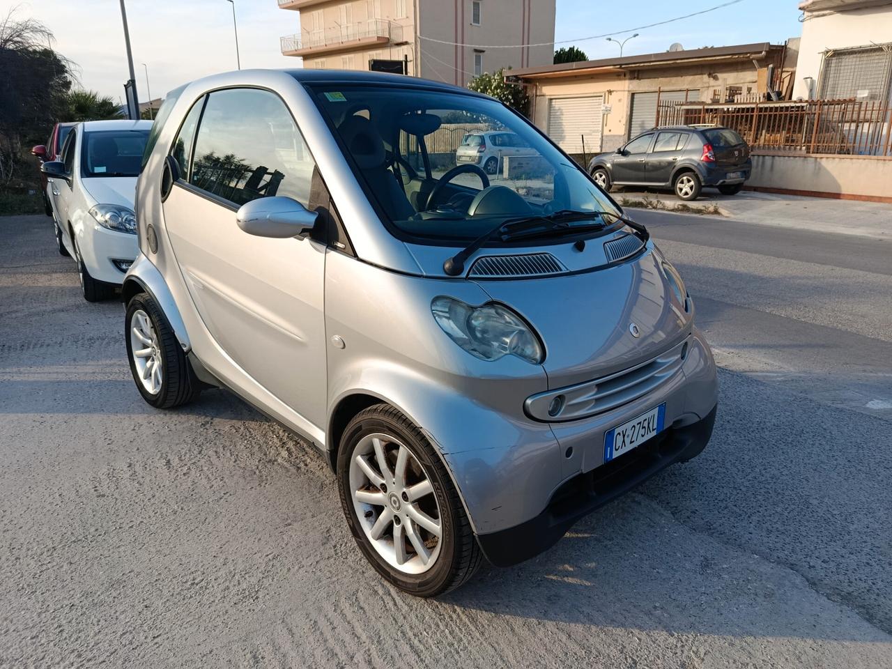 Smart ForTwo 700 coupé passion (45 kW)