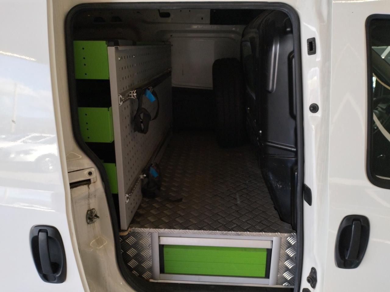 FIAT Doblò 1.4 Natural Power PC-TN Cargo Business IVA ESCLUSA