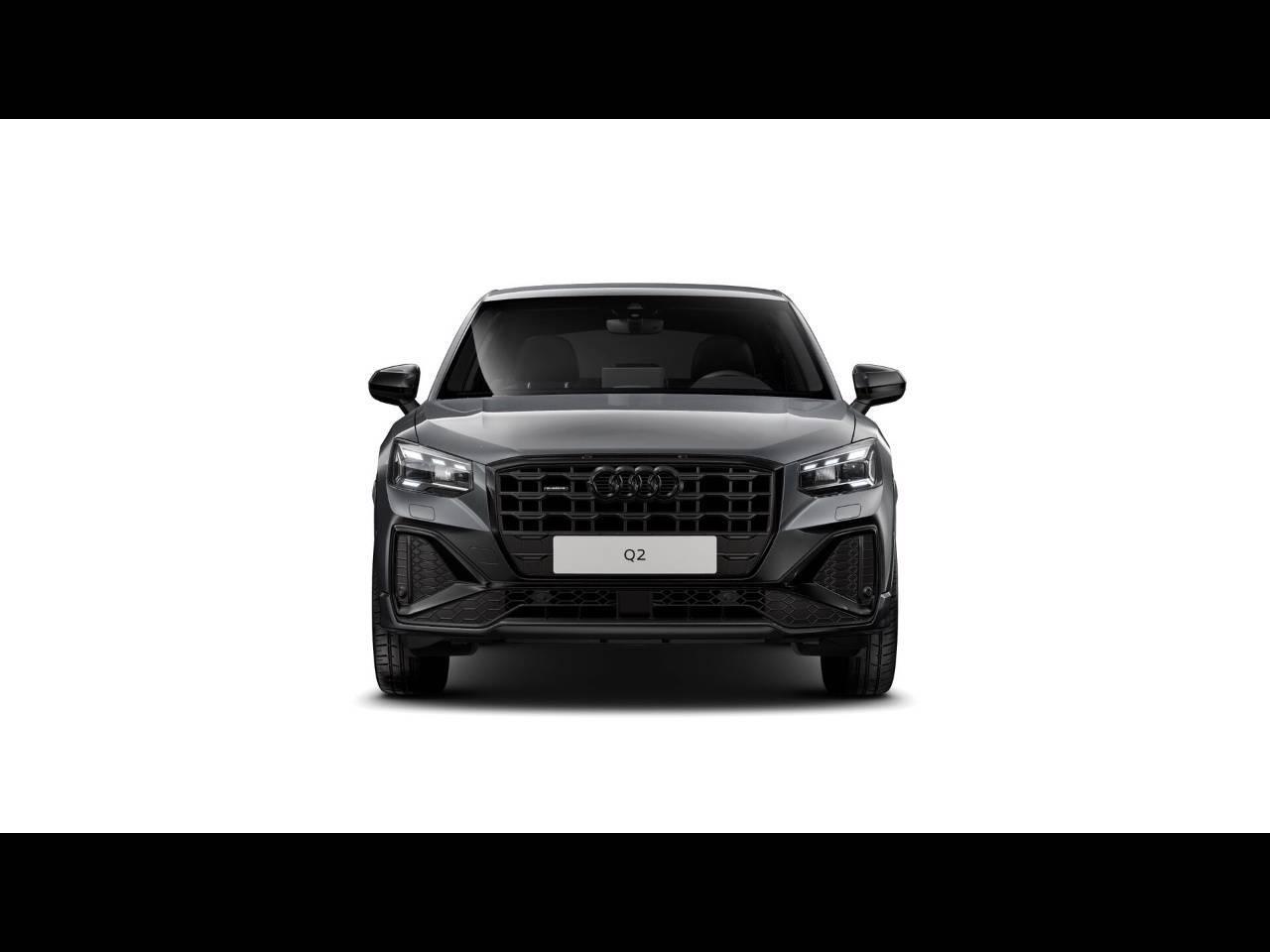 AUDI Q2 35 TDI QUATTRO S-TRONIC IDENTITY BLACK