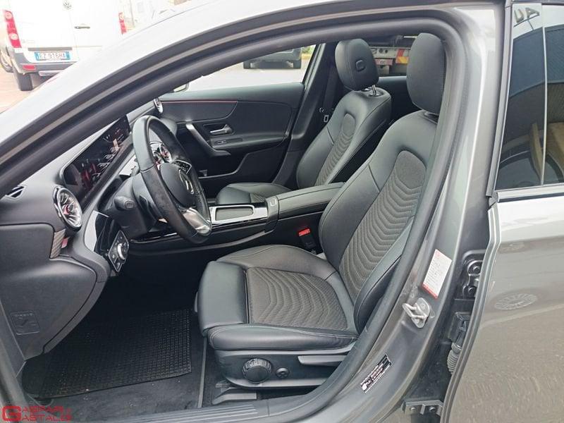 Mercedes-Benz Classe A A 180 d Automatic Progressive Advanced Plus TETTO APRIBILE