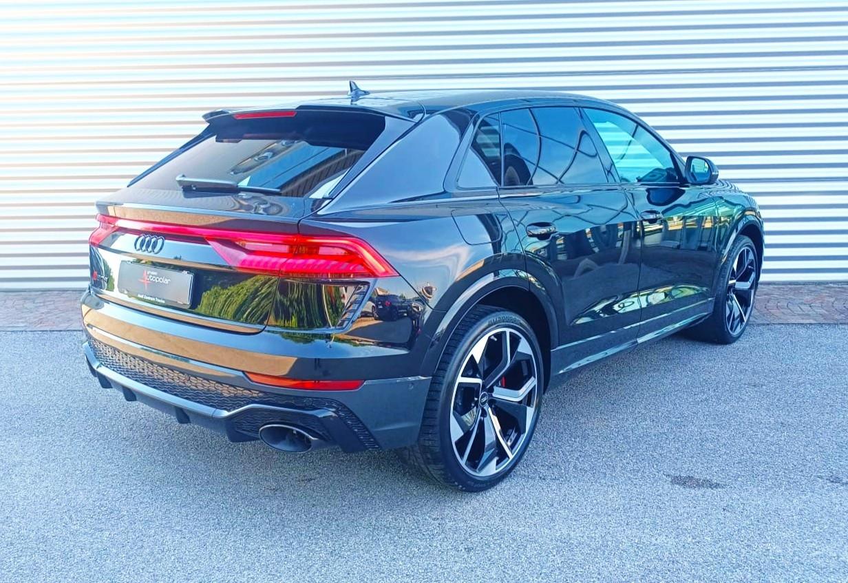 AUDI RSQ8 MHEV QUATTRO TIPTRONIC