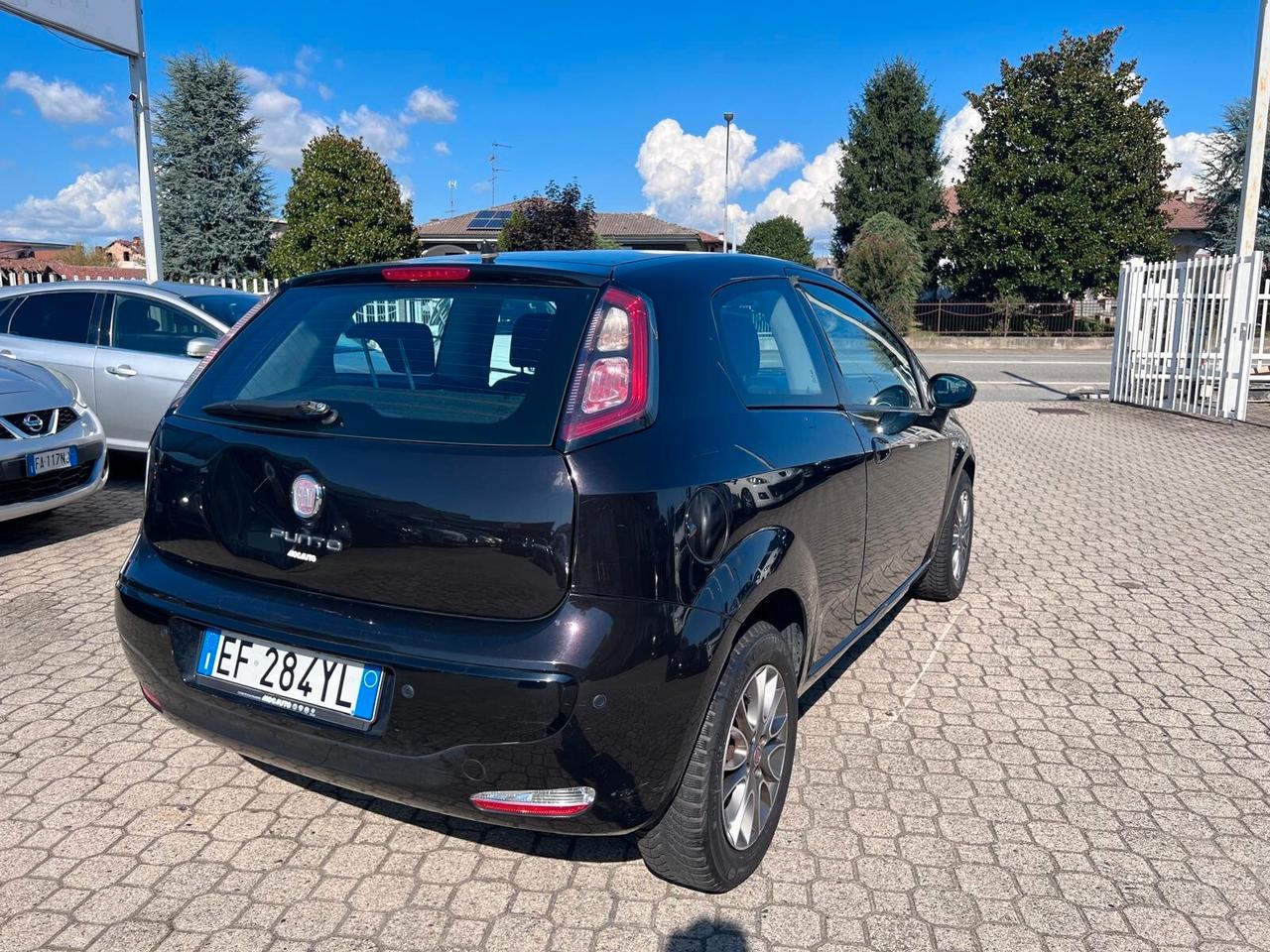 Fiat Punto Evo 1.4 3 porte S&S Dynamic