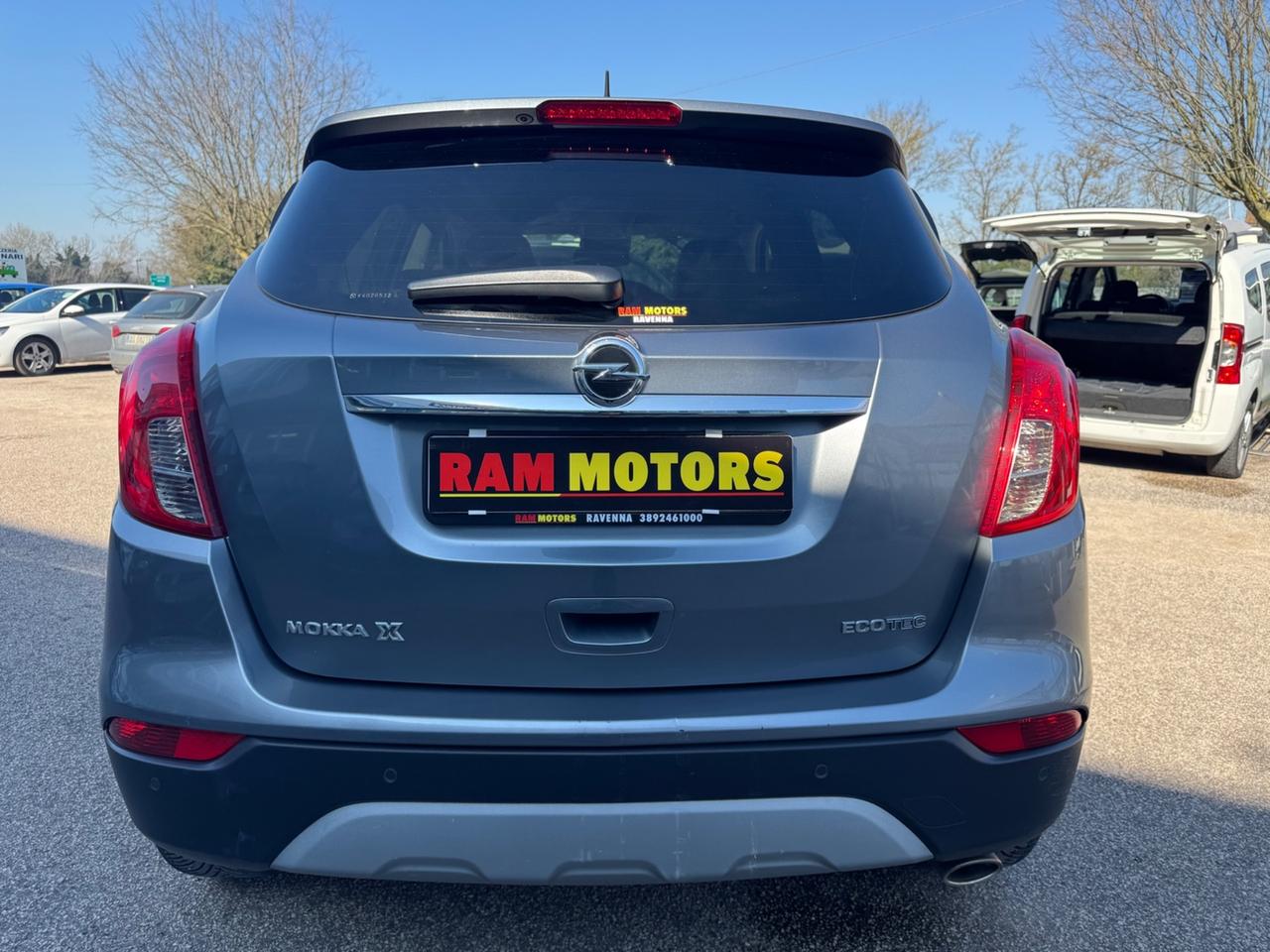 Opel Mokka X 1.4 Turbo GPL Tech 140CV 4x2 Ultimate NEOPATENTATI