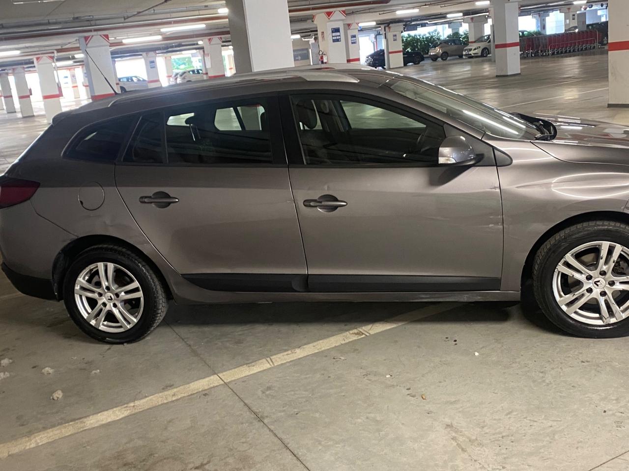 Renault Megane Mégane 1.5 dCi 110CV SporTour GT Style