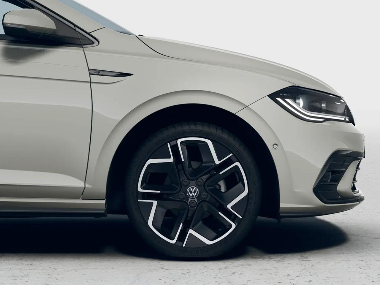 Volkswagen Polo 1.0 tsi r-line plus 95cv dsg