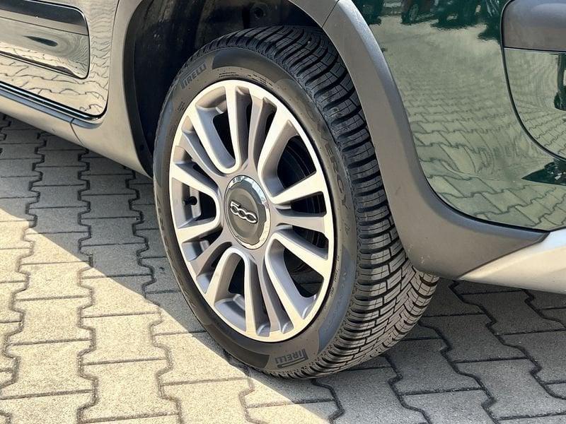 FIAT 500X Cross Look 1.3 Mjet 95cv 4x2 Cross