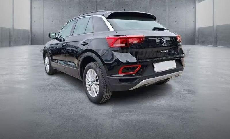Volkswagen T-Roc 2.0 TDI SCR Life Navi ACC PDC LED