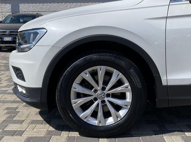Volkswagen Tiguan Business 2.0 TDI 150CV