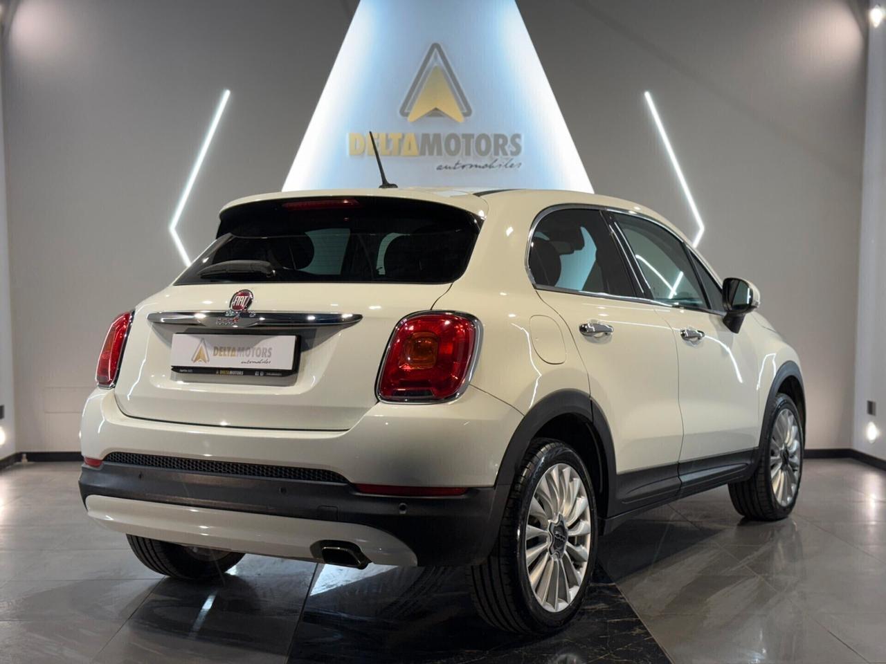 Fiat 500X 1.4 Lounge