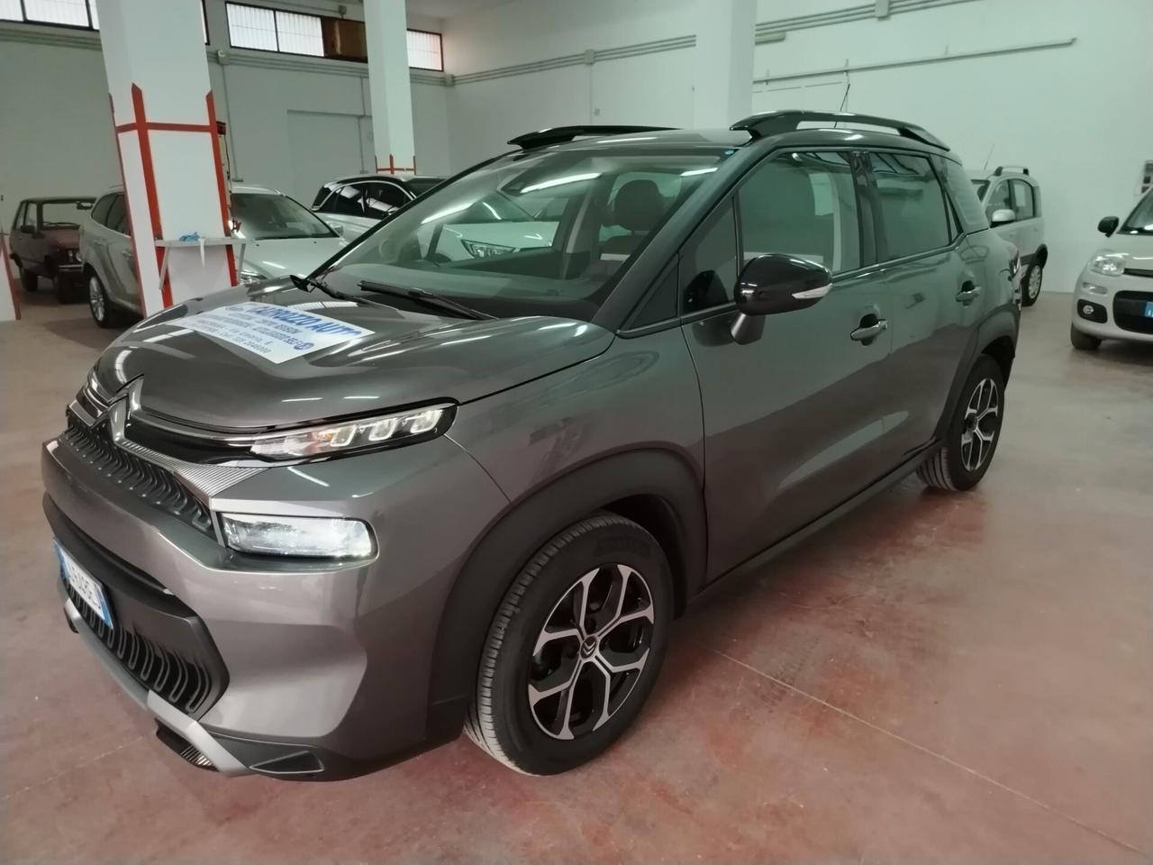 Citroen C3 Aircross BlueHDi 110 S&S Shine Pack