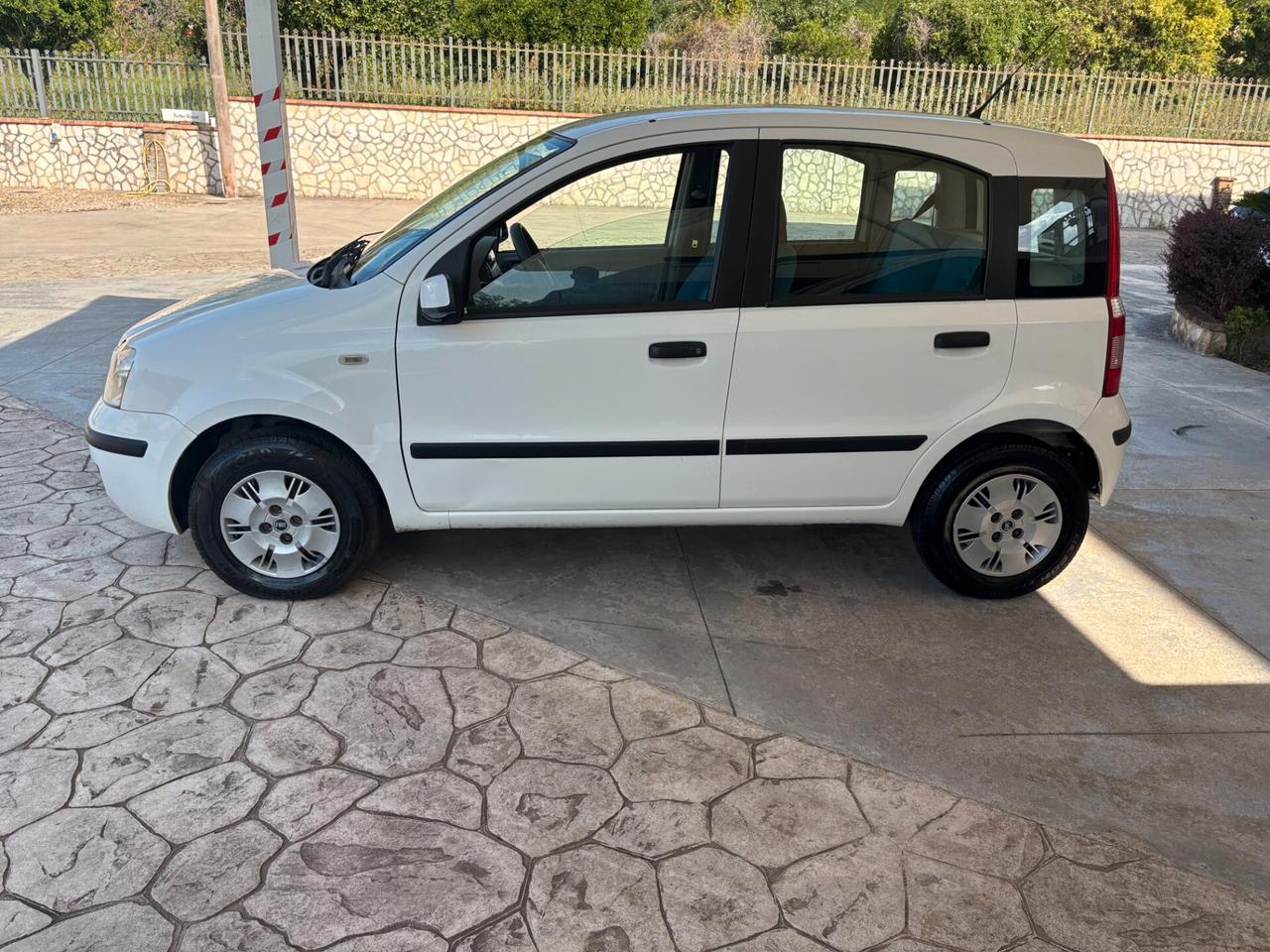 Fiat Panda 1.3 MJT 16V Dynamic -2005