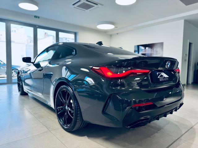 BMW 440 M440d Coupe mhev 48V xdrive auto