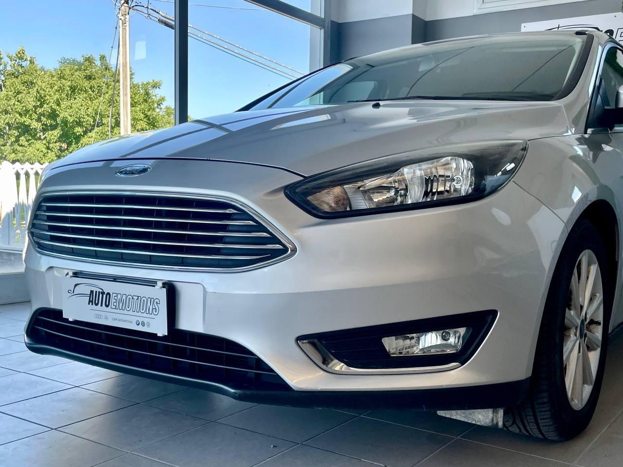 Ford Focus 1.5 | 120 CV - Distribuzione Eseguita