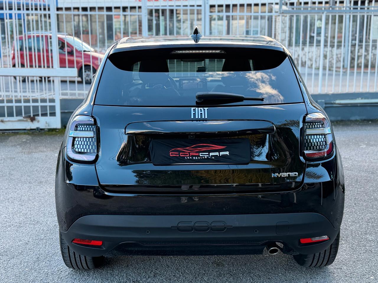 Fiat 600 Hybrid 100CV DCT MHEV La Prima