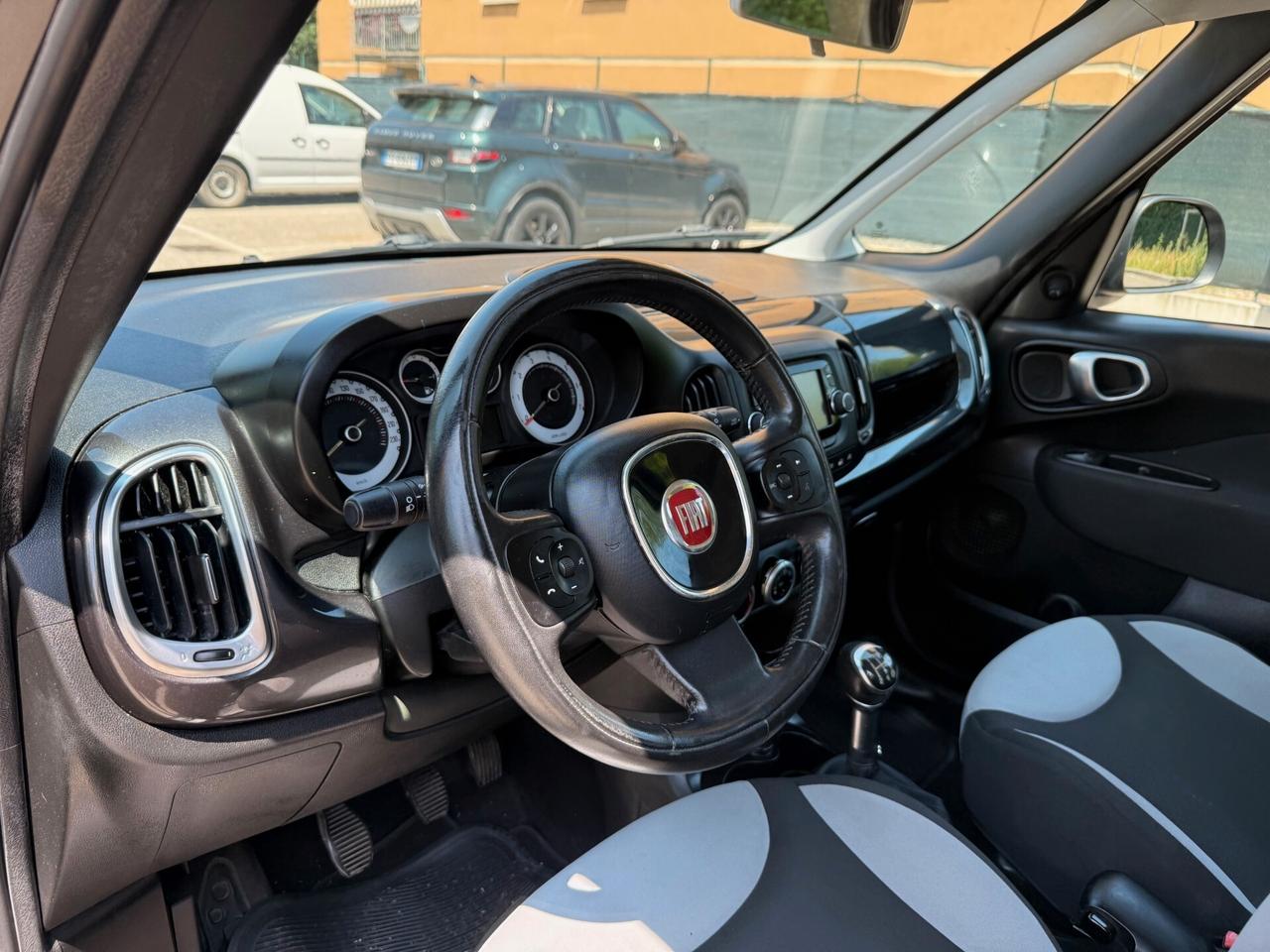 Fiat 500L 1.3 MJT - AUTOCARRO - 12 MESI DI GARANZIA -