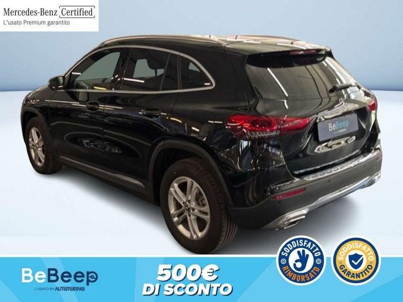 Mercedes-Benz GLA 250 E PHEV (EQ-POWER) SPORT PLUS AUTO