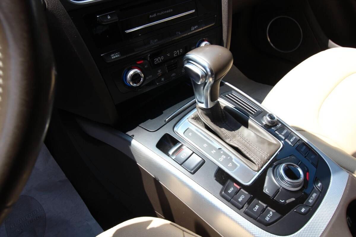 Audi A4 allroad 2.0 TDI 177 CV S tronic Business Plus