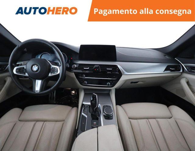 BMW 525 d Touring Msport