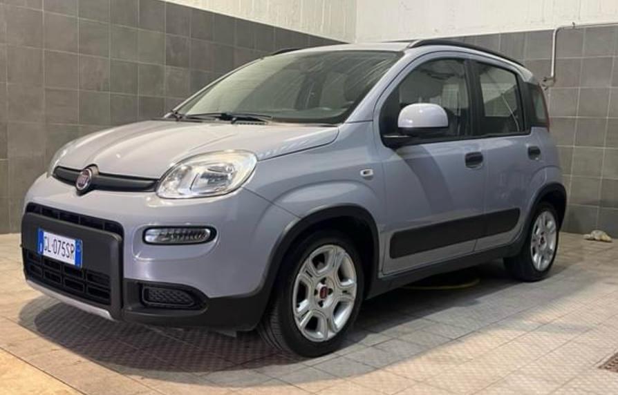 Fiat Panda 1.0 FireFly S&S Hybrid