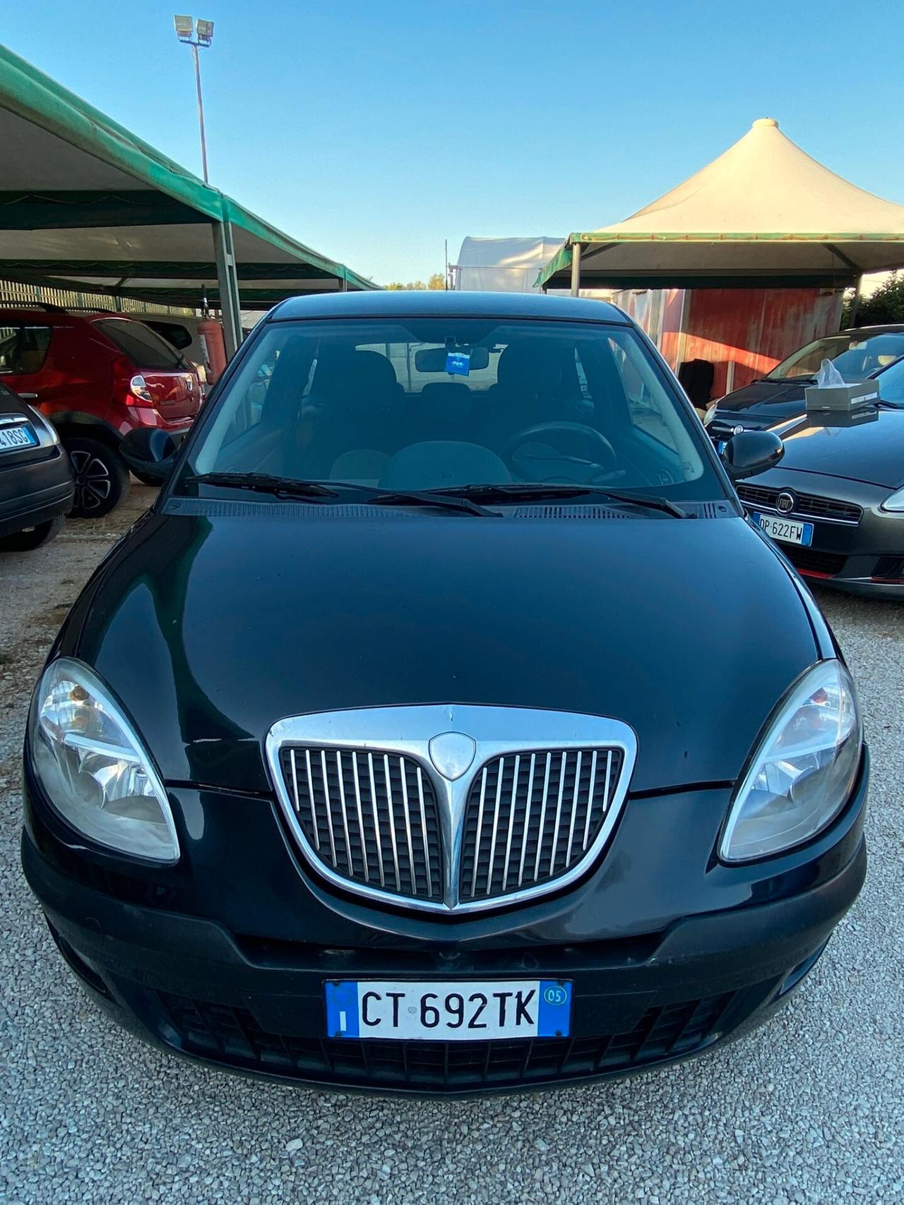 Lancia Ypsilon 1.2