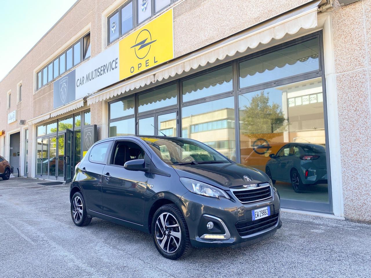 Peugeot 108 VTi 68 3 porte Allure TOP - 2016