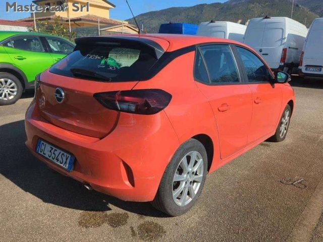 OPEL Corsa NEOPATENTATI 1.2 Blitz Edition S tg : GL354SX