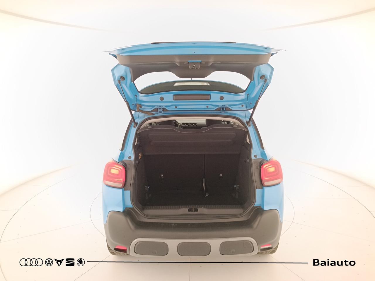 Citroen C3 Aircross 1.2 puretech 110cv feel s&s