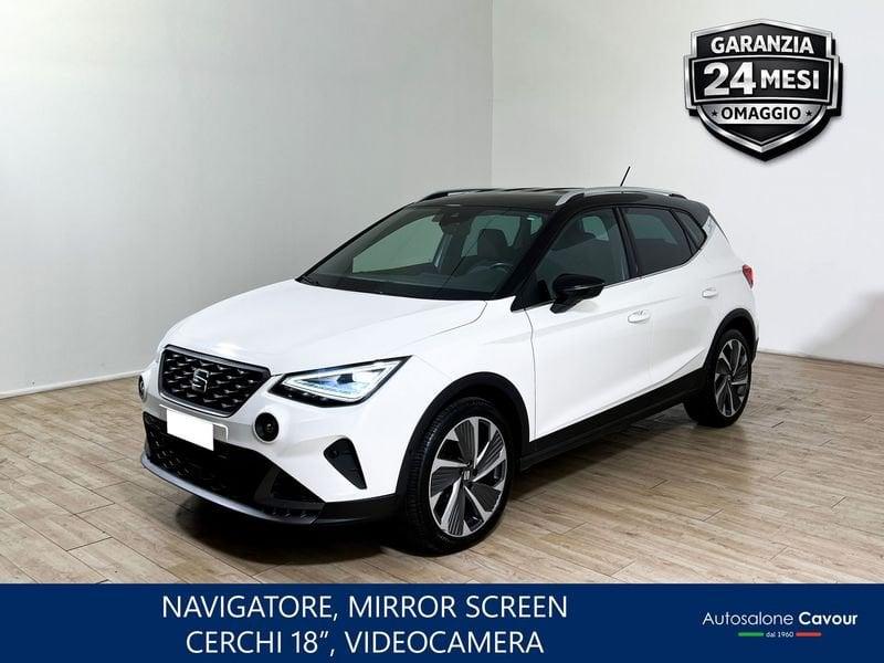 SEAT Arona Arona 1.0 TGI FR