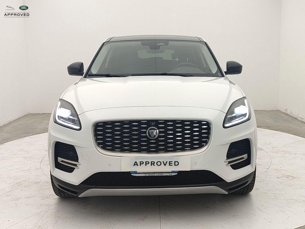 JAGUAR E-Pace (X540) - E-Pace 2.0D I4 163 CV AWD Auto S